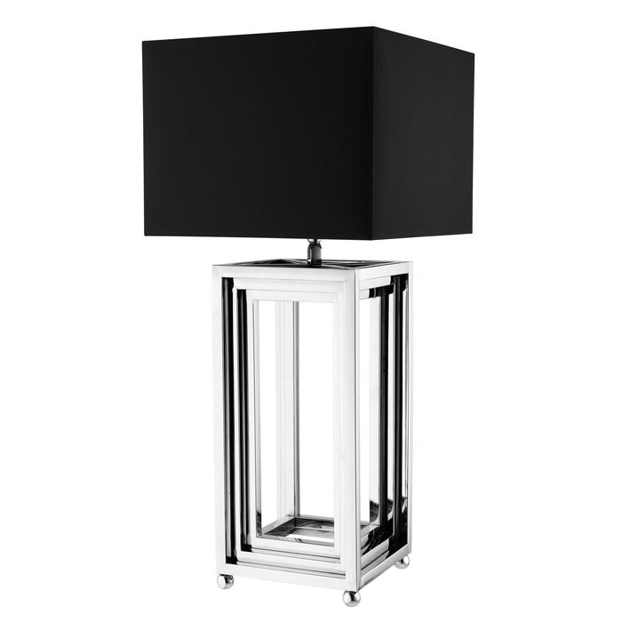 Table Lamp Menaggio incl shade