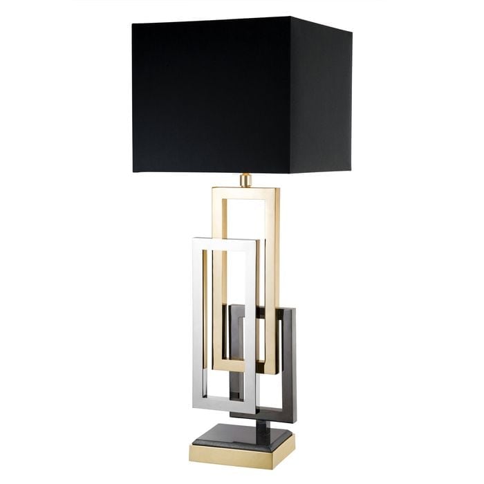 Table Lamp Regine incl shade 