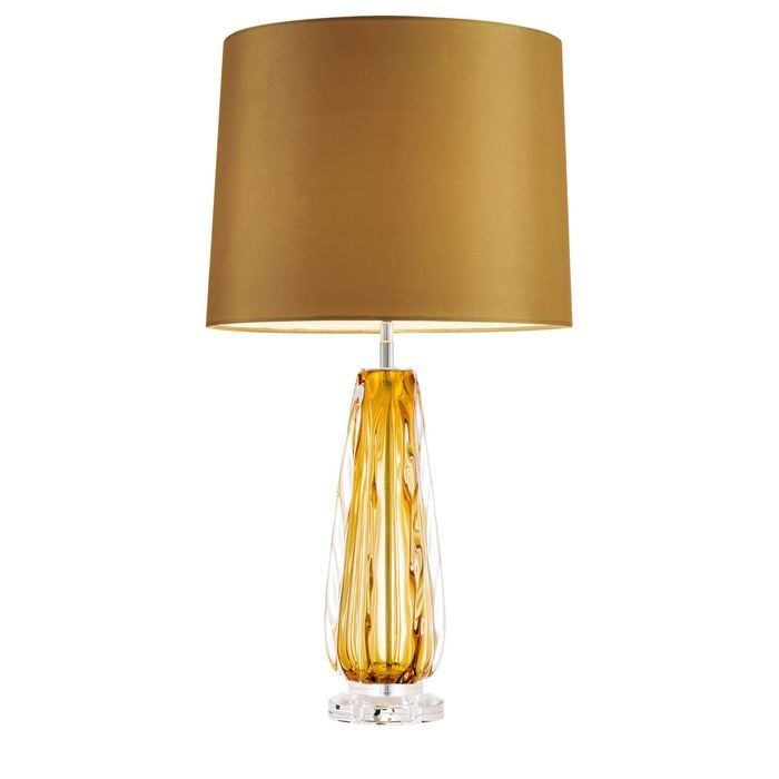 Table Lamp Flato yellow