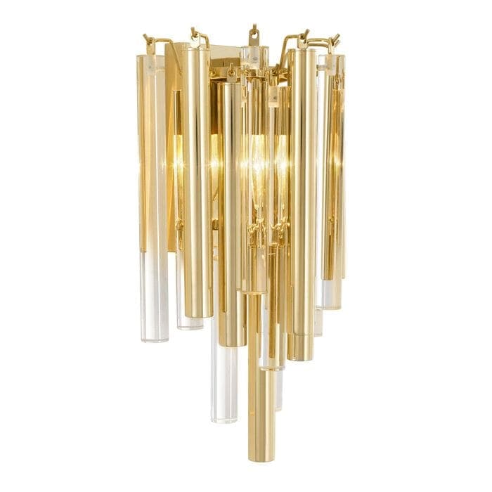 Wall Lamp Gigi gold finish