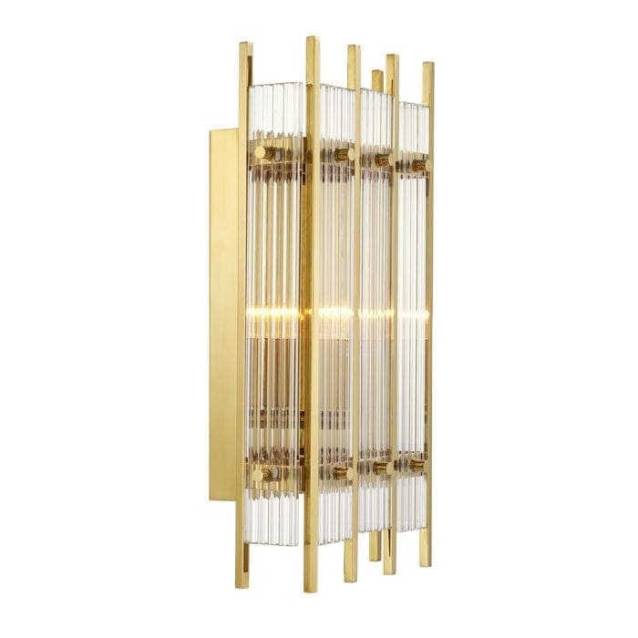 Wall Lamp Sparks S gold finish