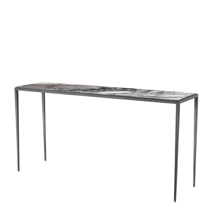 Console Table Henley bronze finish 152 cm 
