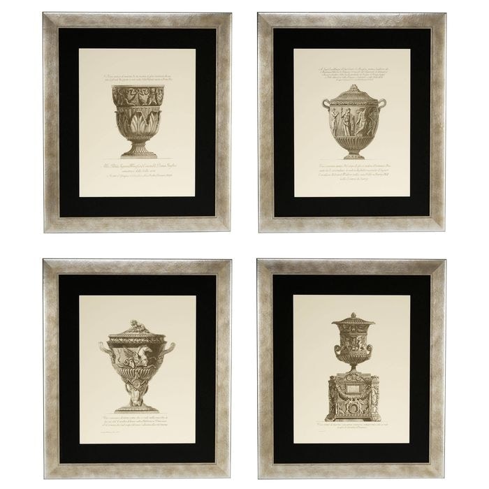 Prints EC231 Giovanni Battista set of 4