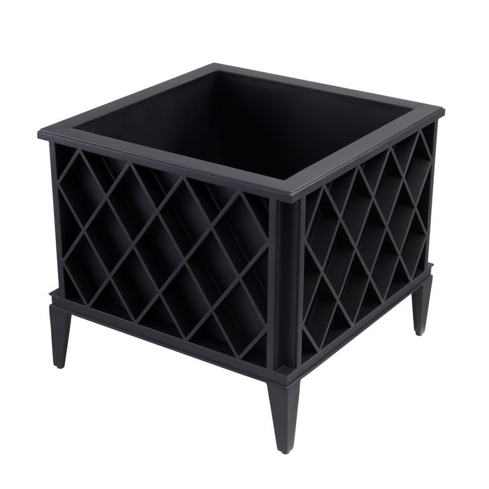 Planter Ocean Club outdoor matte black