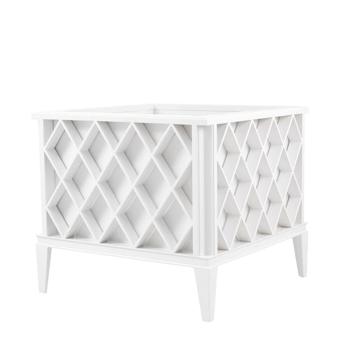Planter Ocean Club outdoor white