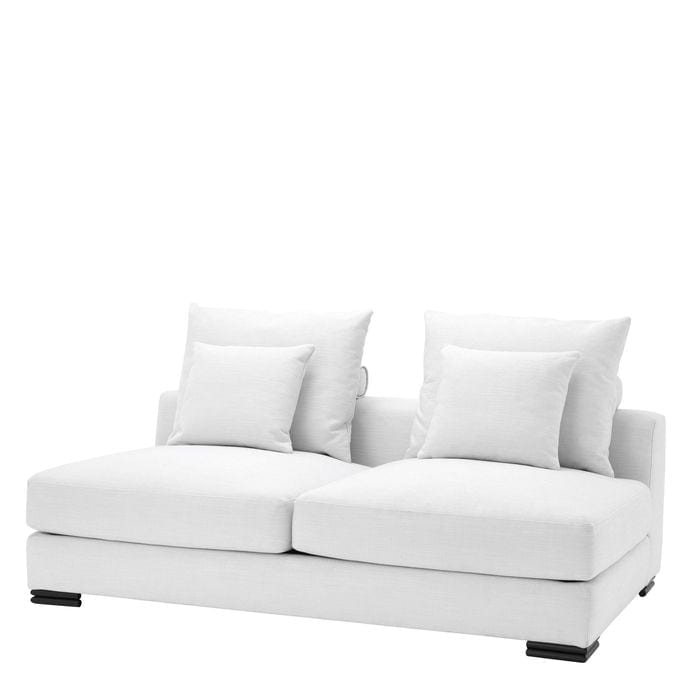 Sofa Clifford 2-seater avalon white