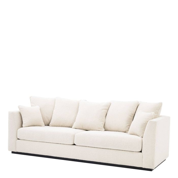 Sofa Taylor boucl? cream