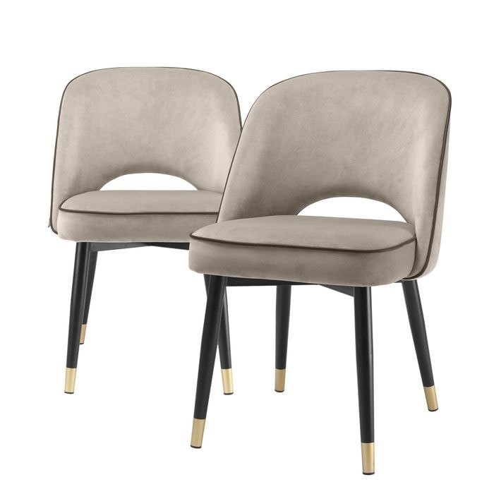 Dining Chair Cliff set of 2