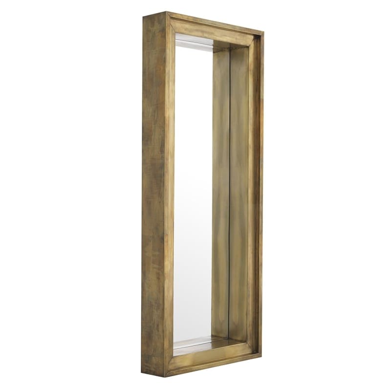 Mirror Magenta rectangular