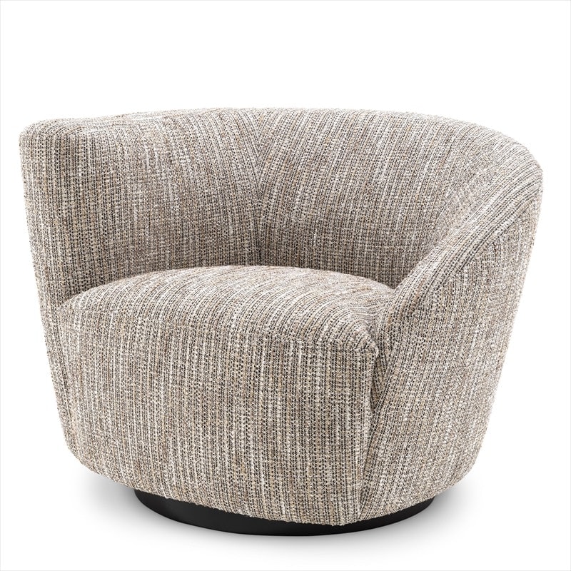 Swivel Chair Colin left