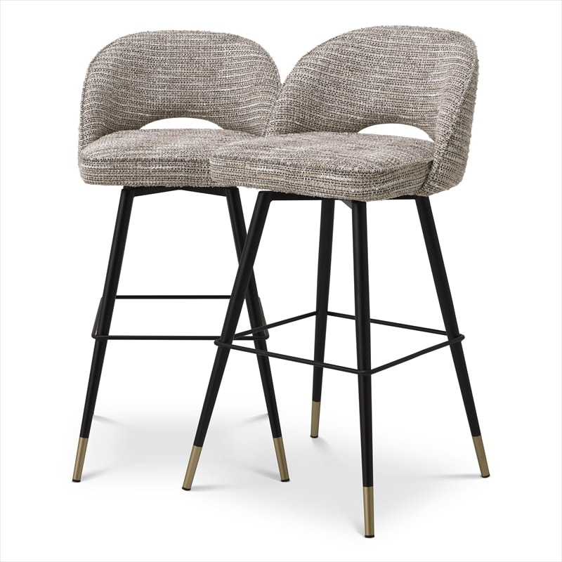 Bar Stool Cliff set of 2