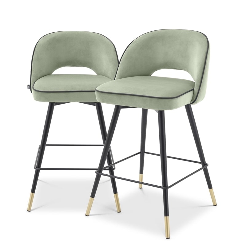 Counter Stool Cliff set of 2