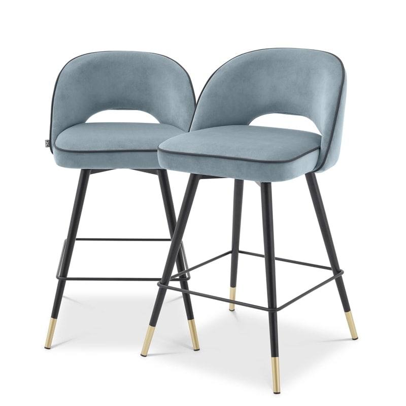 Counter Stool Cliff set of 2