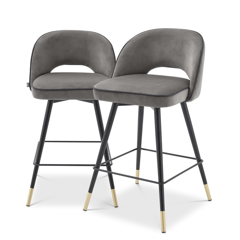 Counter Stool Cliff set of 2