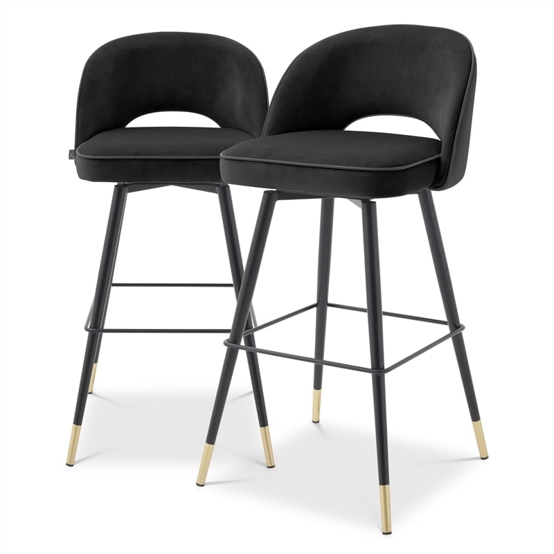 Bar Stool Cliff set of 2