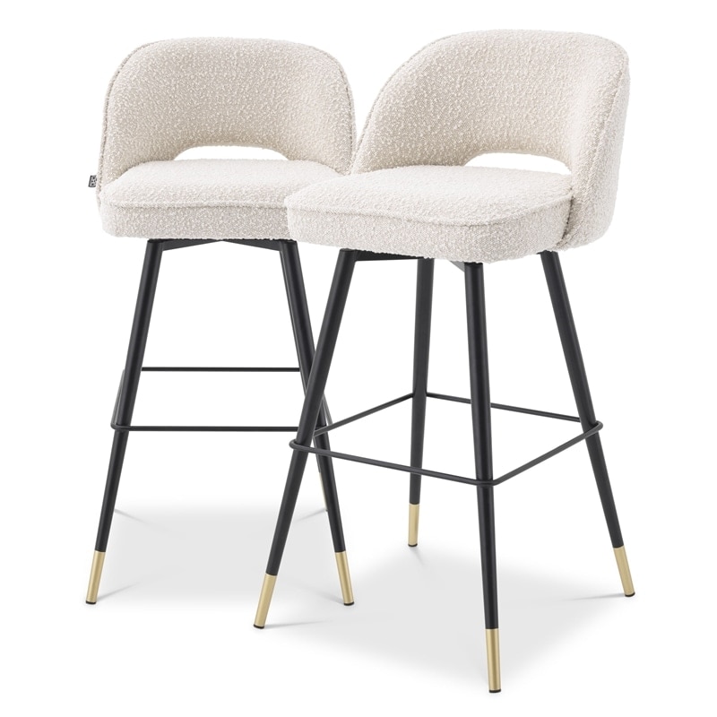 Bar Stool Cliff set of 2