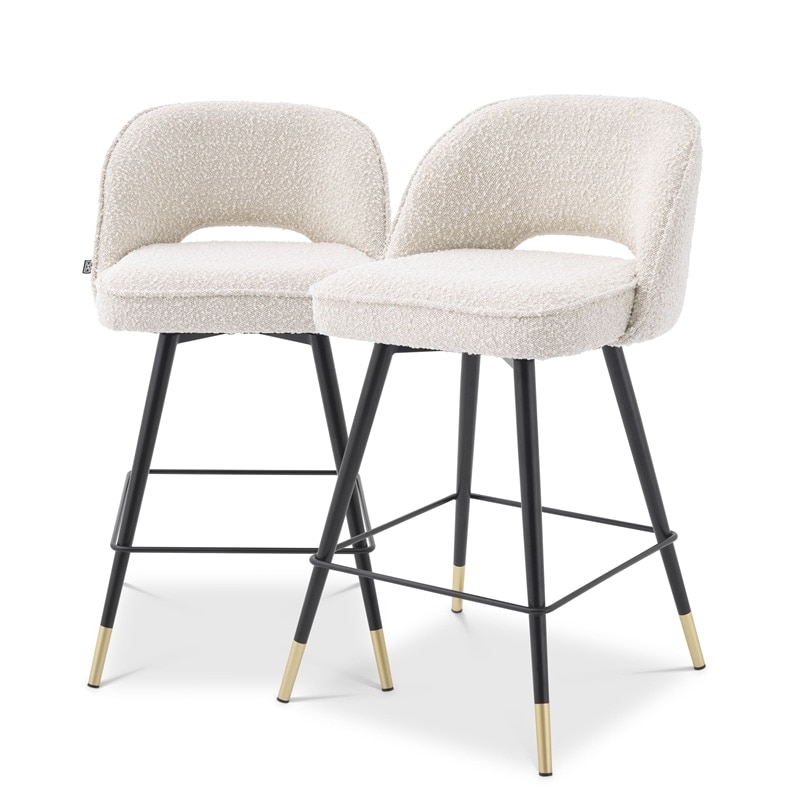 Counter Stool Cliff set of 2