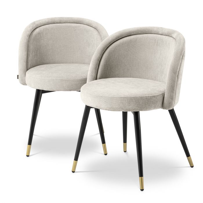 Dining Chair Chloe set of 2