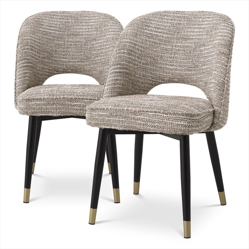 Dining Chair Cliff set of 2
