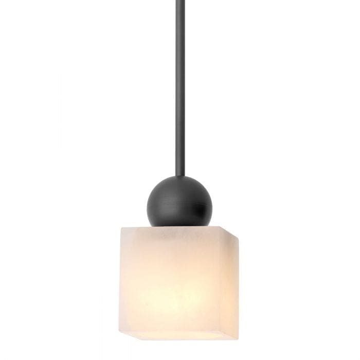 Pendant Etruscan Square