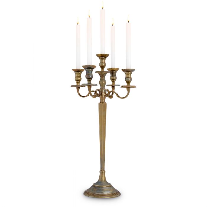 Candle Holder Amarillo S