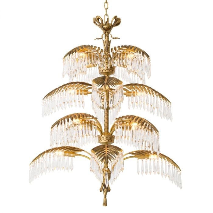 Chandelier Hildebrandt XL | EICHHOLTZ(アイホールツ) オンラインストア