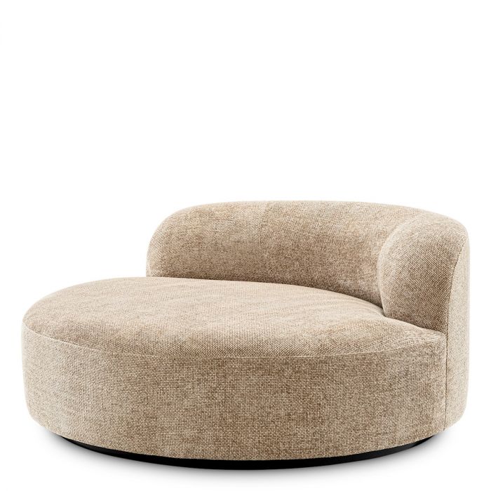 Sofa Bjern Round lyssa sand