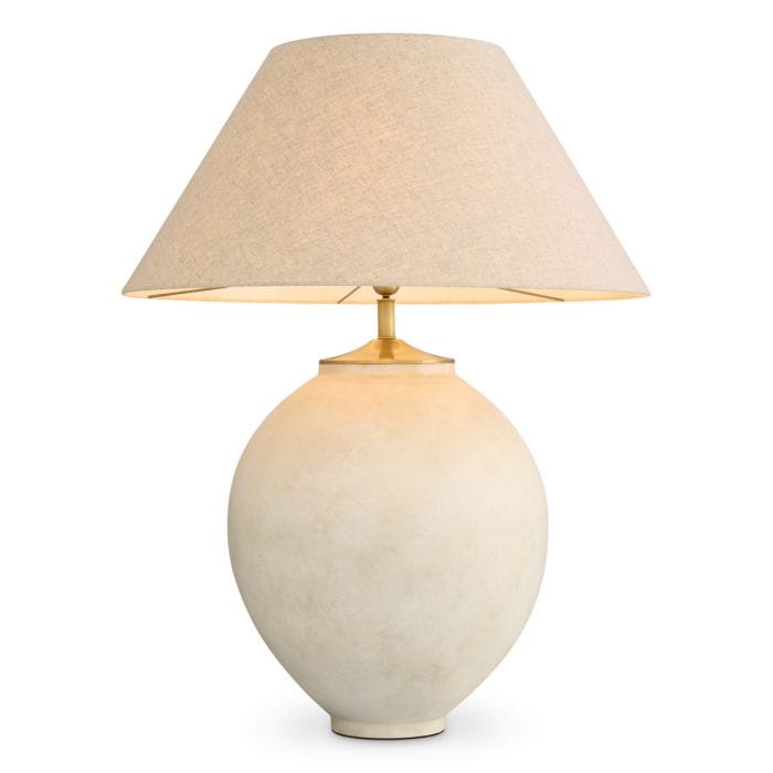 Table lamp Moon Jar | EICHHOLTZ(アイホールツ) オンラインストア
