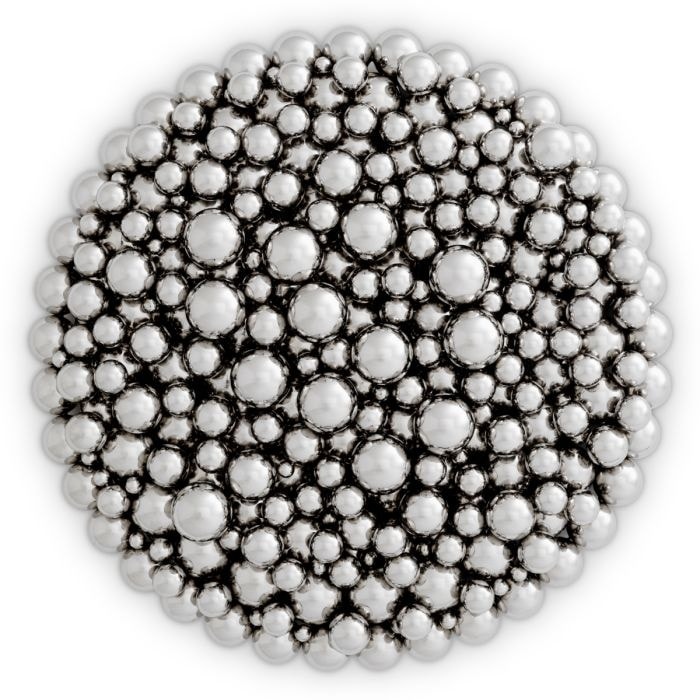 Wall Object Silvershore