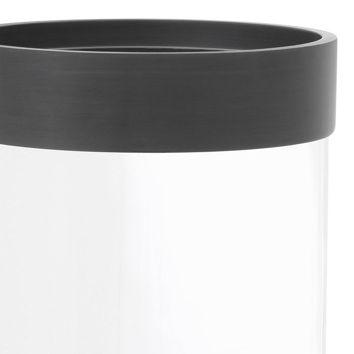 Hurricane Vertex bronze finish L