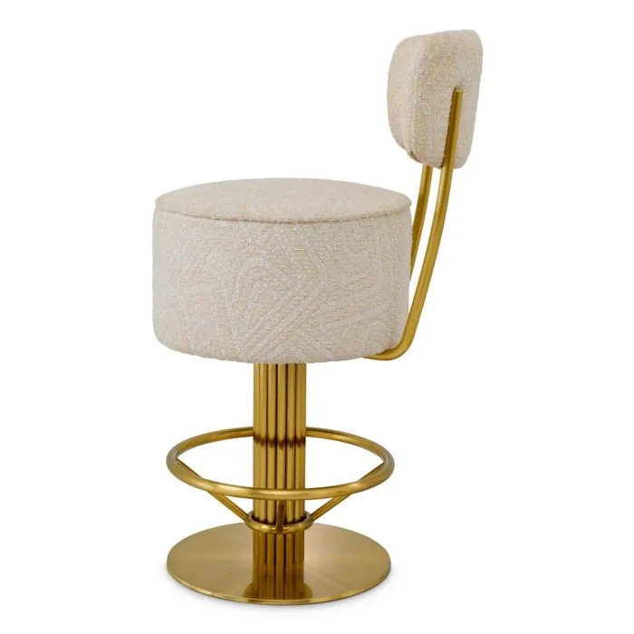 Counter Stool Carleton with back
