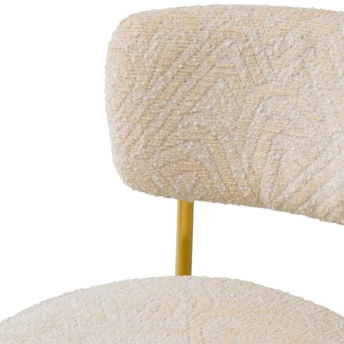 Counter Stool Carleton with back