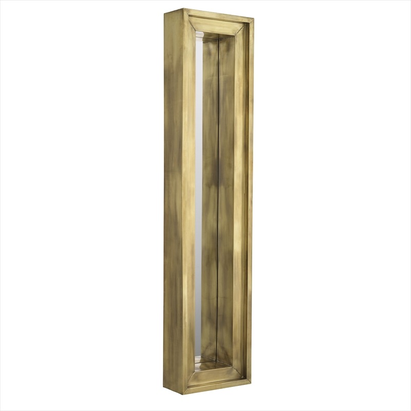 Mirror Magenta rectangular S