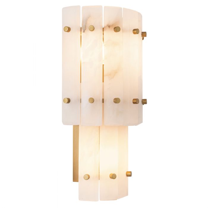Wall Lamp Blason Double