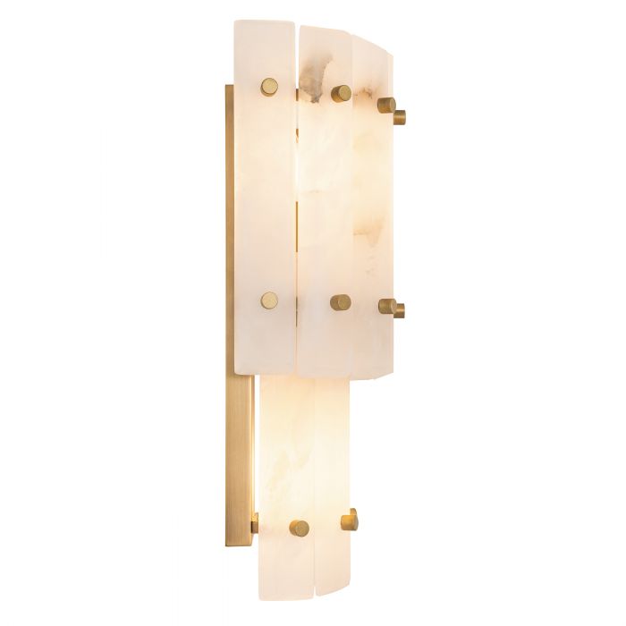 Wall Lamp Blason Double