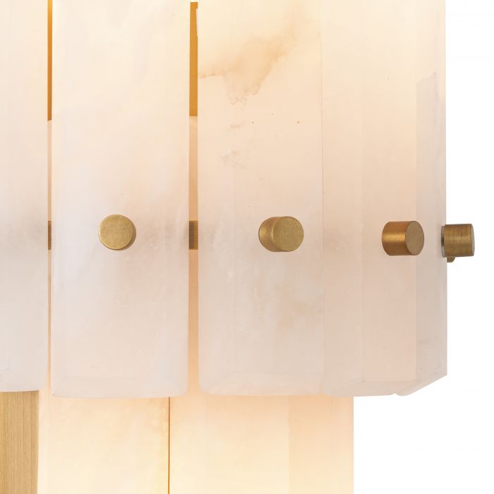 Wall Lamp Blason Double