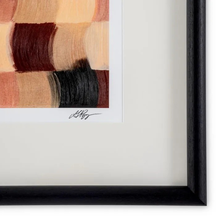 Prints Sun Baked Mosa?c by Grace Popp set of 2