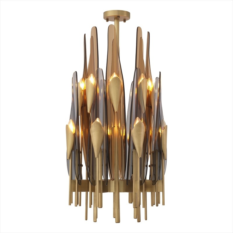Chandelier Sky vertical