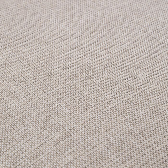 Dining Chair Dexter loki natural brushed brass fin