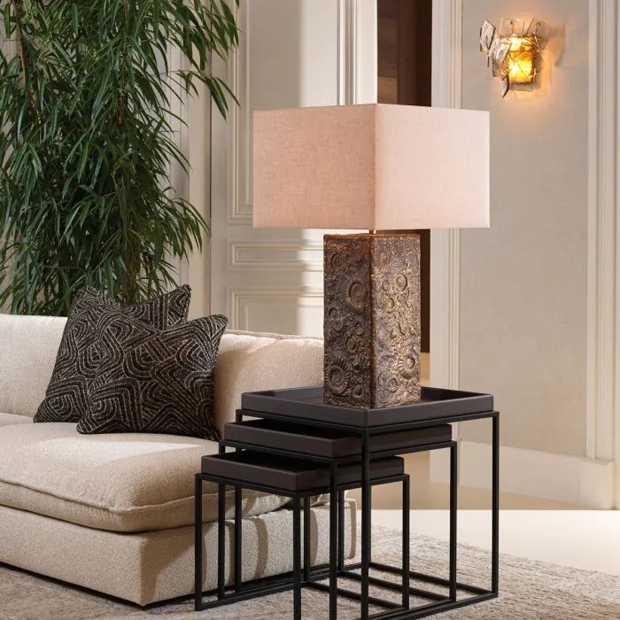 Side Table L?onard set of 3