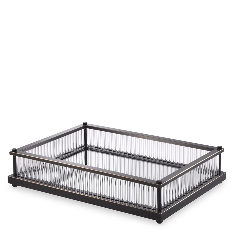 Tray Cora rectangular