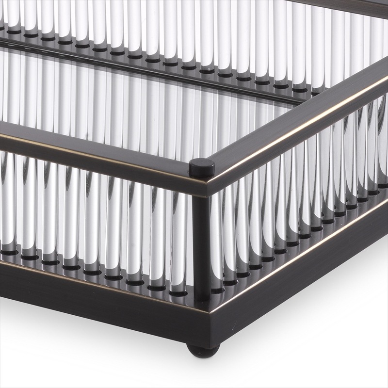 Tray Cora rectangular