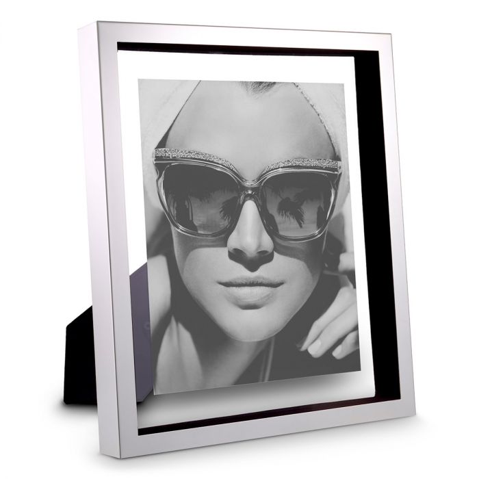 Picture Frame Mulholland XL silver finish