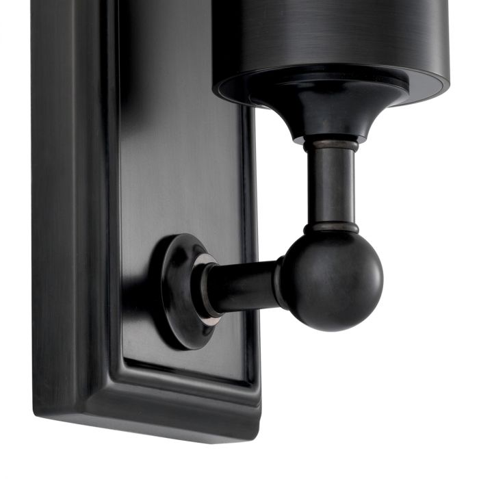 Wall Lamp Valentine bronze finish