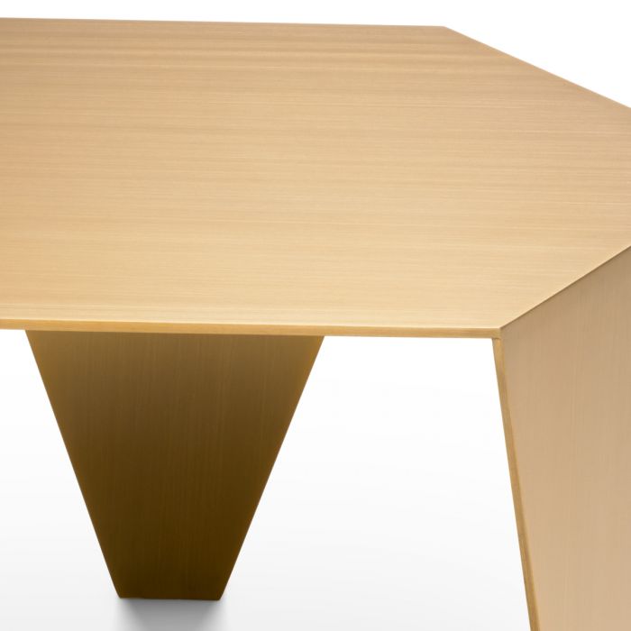 Side Table Metro Chic