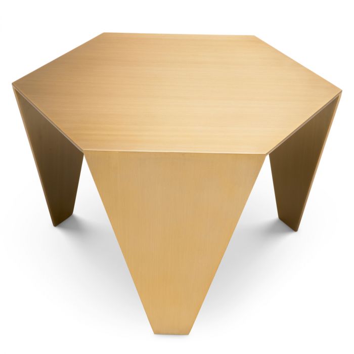 Side Table Metro Chic