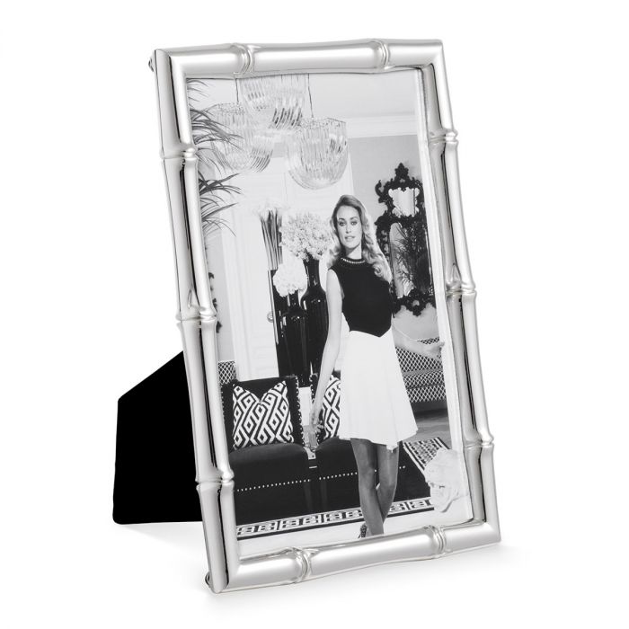Picture Frame Holden S silver finish