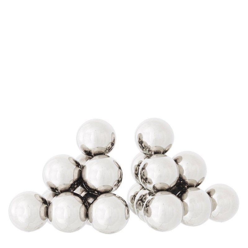 Bookend Carioca set of 2