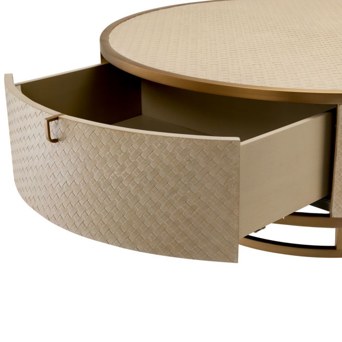 Coffee Table Napa Valley