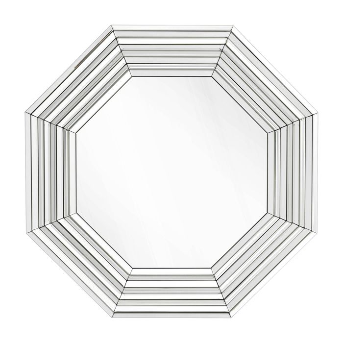 Mirror Parade 106,5 x 106,5 cm